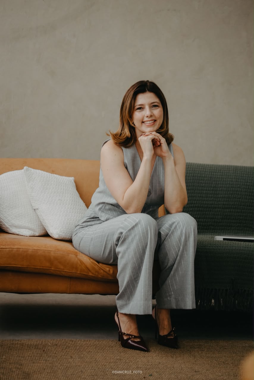 Estilo Daniela Peçanha