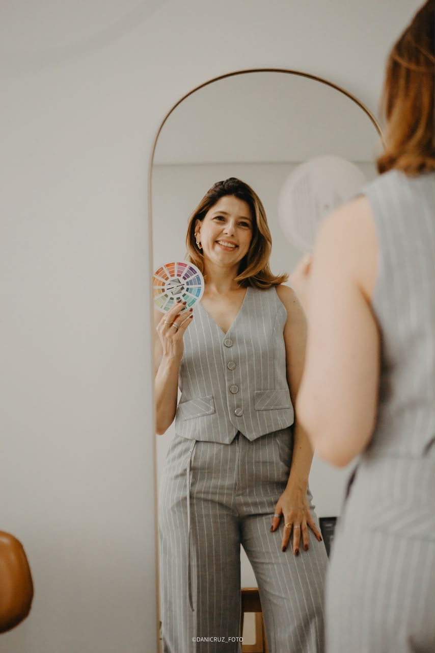 Estilo Daniela Peçanha