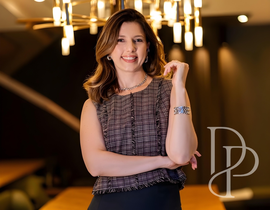 Daniela Peçanha — Consultora de Imagem