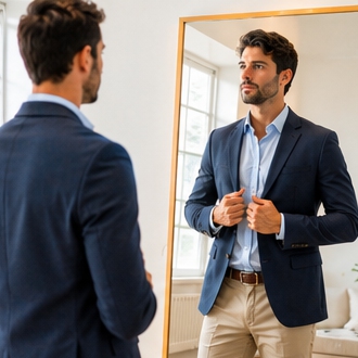 Look nº4 analisado pela estilista IA