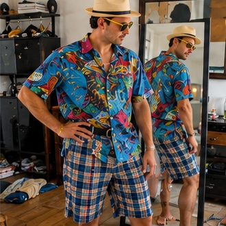 Look nº9 analisado pela estilista IA